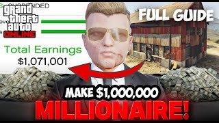GTA Online Make $1,000,000 with Meth Lab FAST! 🔥 Full Guide Urdu Hindi
