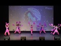 танец Черлидеров - ансамбль танца "Ягодка"