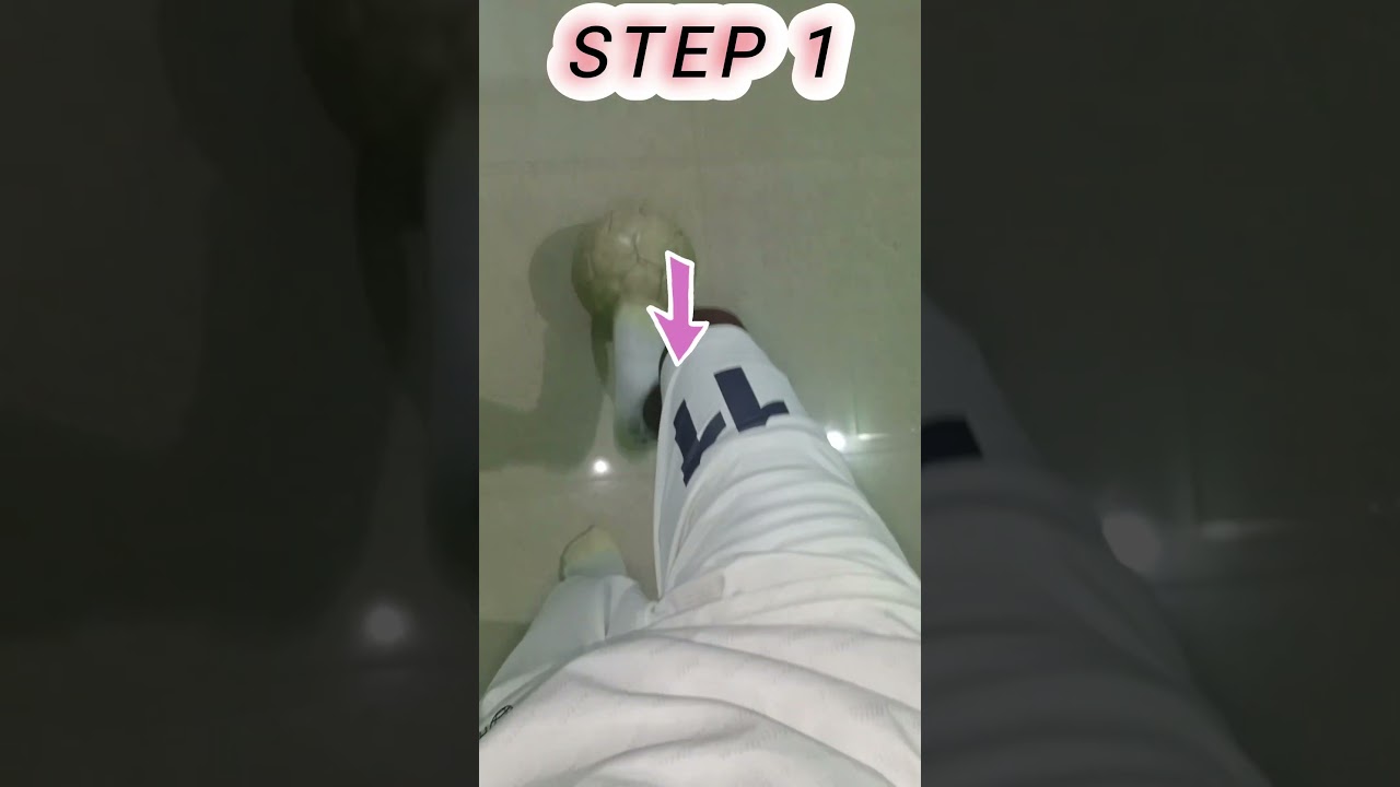 ⚽✨ simple skill,big impact !     .   .      