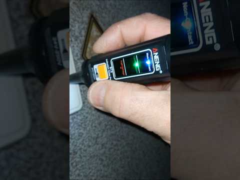Non Contact Tester ANENG B15 AC 24 250V From AliExpress How Does It Work 