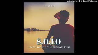 Young Davie & Mal Meninga Kuri - S.O.L.O (Audio)