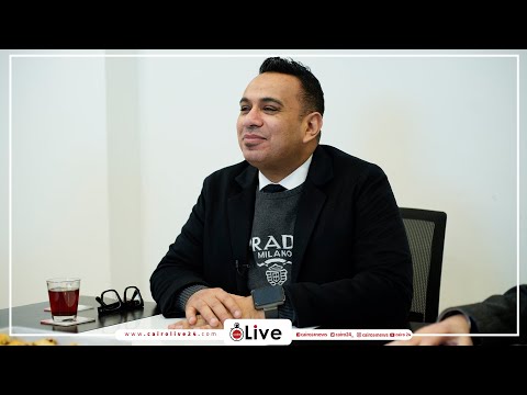 محمود الليثي حمو بيكا أطيب إنسان في الكوكب وأنا اللي طلعت عمر كمال على إيدي 