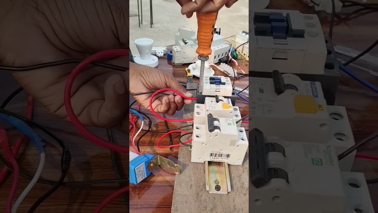 Photocell wiring kaise kiya jata hai dekhna na bhulen💯💯