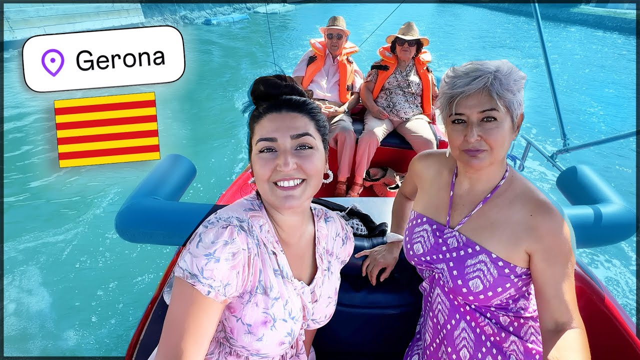 ✈️ Nos vamos a Girona ✈️