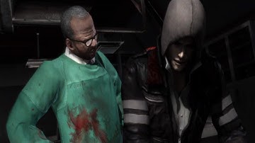 [PROTOTYPE] Complete Walkthrough Part 5 - Dr. Ragland