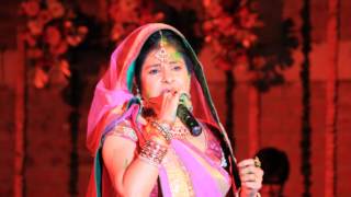 Rangi sari gulabi chunariya dadra by Malini Awasthi chords