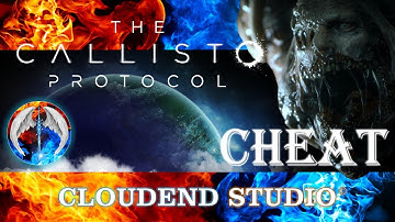THE CALLISTO PROTOCOL CHEATS, TRAINER, MODS, CODES, CREDITS, HEALTH, GRP, FREEZE ENEMY, WIDE FOV CAM