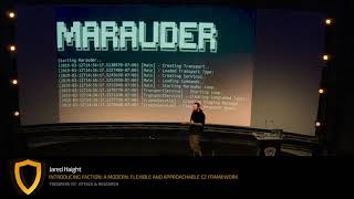 TR19: Introducing Faction: A modern, powerful, multiplayer C2 framework