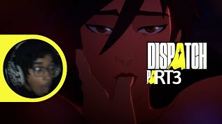 ITS GETTING FREAKY?? DISPATCH EPISODE 3-4 || TURNOVER - RESTRUCTURE