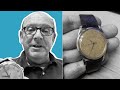 My Watch Story: The Watch My Father Brought To America After The Holocaust by Alan Cohl