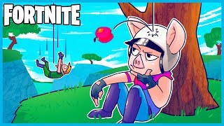 I DON'T KNOW HOW GRAVITY WORKS in Fortnite: Battle Royale! (Fortnite Funny Moments & Fails)