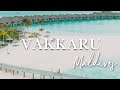 VAKKARU MALDIVES 2022 ☀️🌴 : Amazing Luxury Resort in Baa Atoll, a UNESCO Biosphere Reserve (4K)