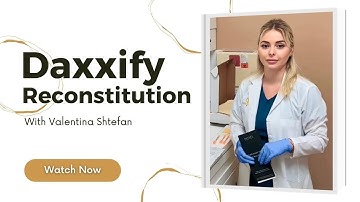 Daxxify Reconstruction