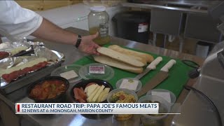 Restaurant Road Trip: Papa Joe's Famous Meats