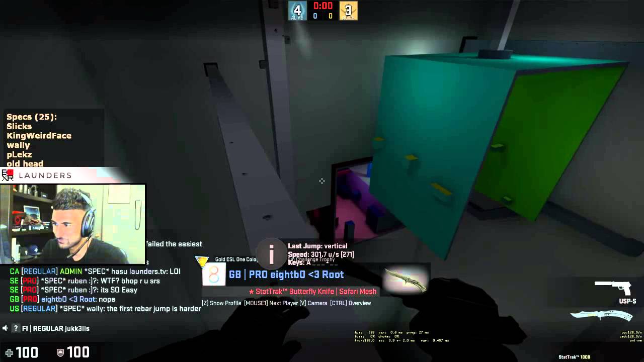 Why CSGO KZ Maps Are the Secret Workout for Your Gaming Skills