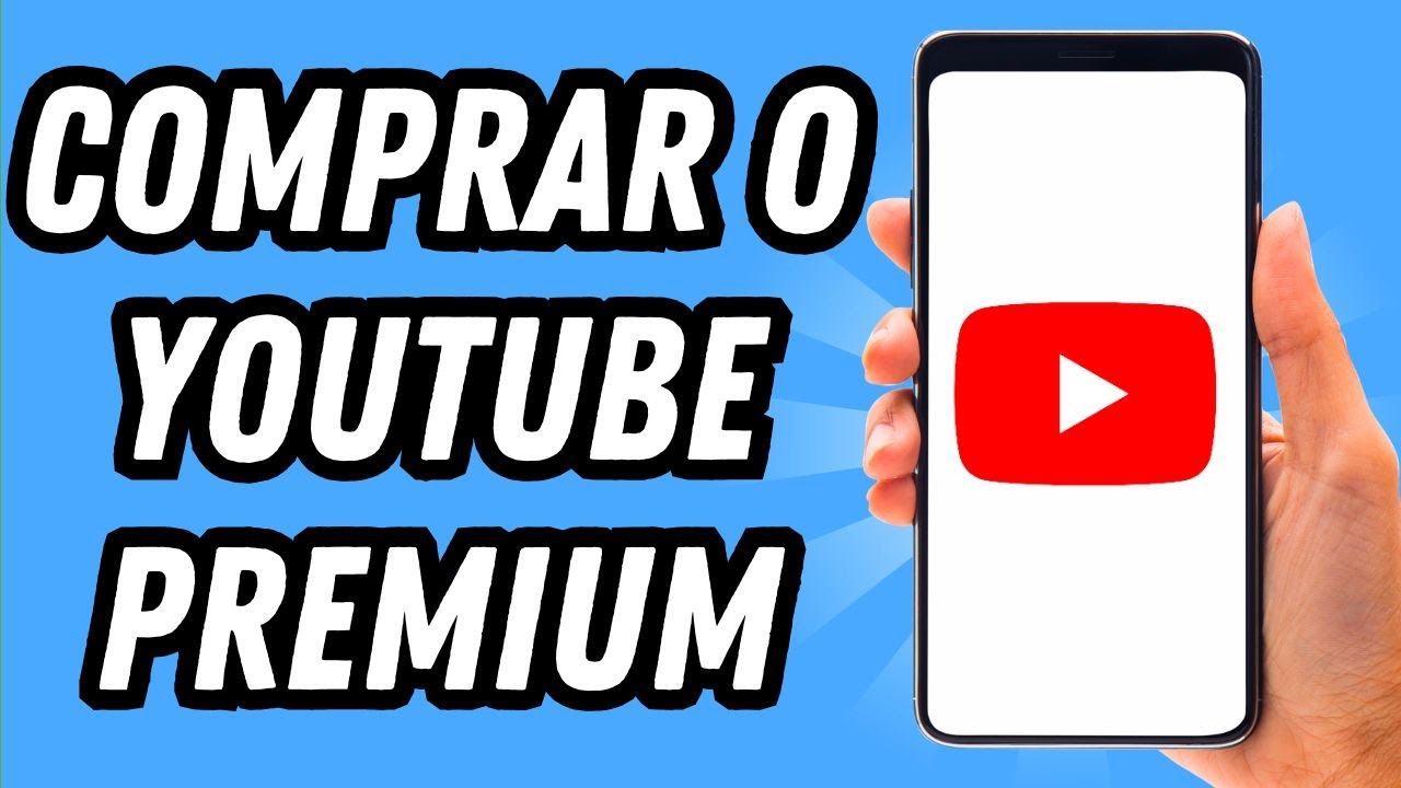 Como comprar o YouTube Premium (GUIA COMPLETO) - YouTube