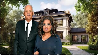 Oprah Winfrey Lifestyle |Ex-Boyfriends, Age, Parents, Houses & NET WORTH  2024