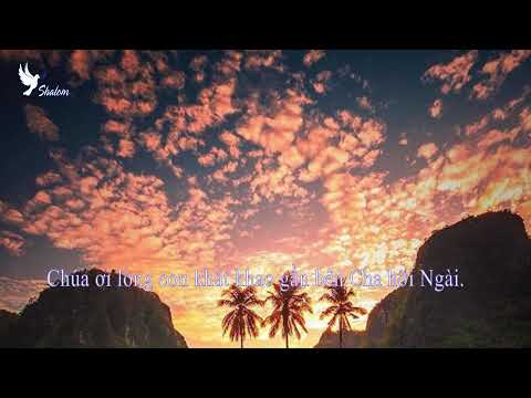 Video GẦN BÊN CHÚA CÀNG HƠN - TVCHH 169 karaoke - Shalom... - youtube