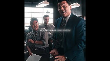 Thumbnail of Sound fair enough? | The Wolf of Wall street edit | Mary J Blige - Family Affair
