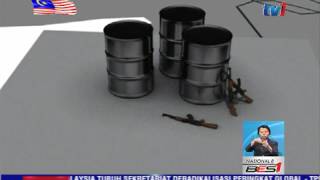 Militan - Daesh Makin Agresif Sebar Ideologi Militan & Rekrut Ahli Baru [10 Ogos 2016]