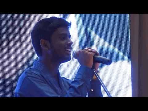 Hamari Adhuri Kahani Title Song Full Song LIVE PERFORMANCE By Aayush Srivastava - ARIJIT SINGH