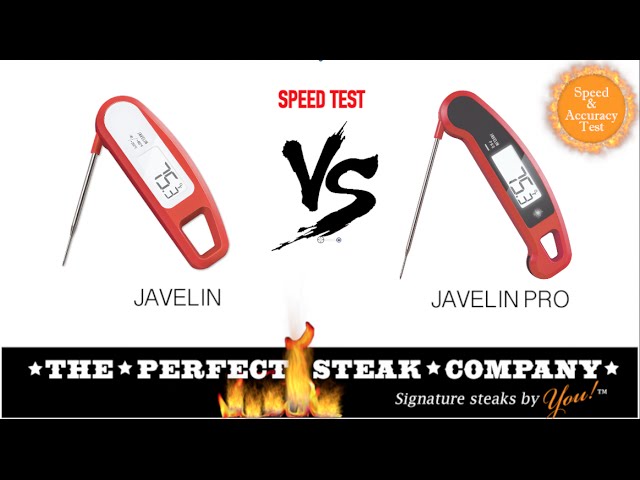 Lavatools Javelin Pro Duo vs PT12 • Smoked Meat Sunday