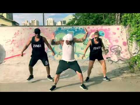 Scooby Doo Papa - DJ Kass (DJ Cobra Remix) - Marlon Alves Dance MAs - Zumba