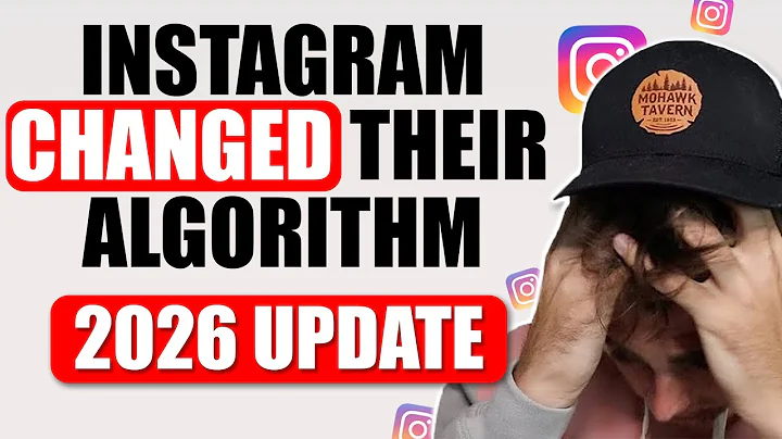 Instagram’s Algorithm CHANGED For 2026?! 😡 The FASTEST Way To Grow on Instagram in 2026