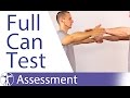 Full Can Test ⎟ Shoulder Impingement