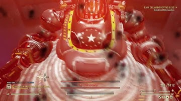 [0:46] SOLO EN06 Guardian | Gleaming Depths | Fallout 76