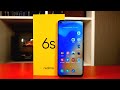 Странный realme 6s. IPS, 90 Гц,  Helio G90T, NFC / Арстайл /