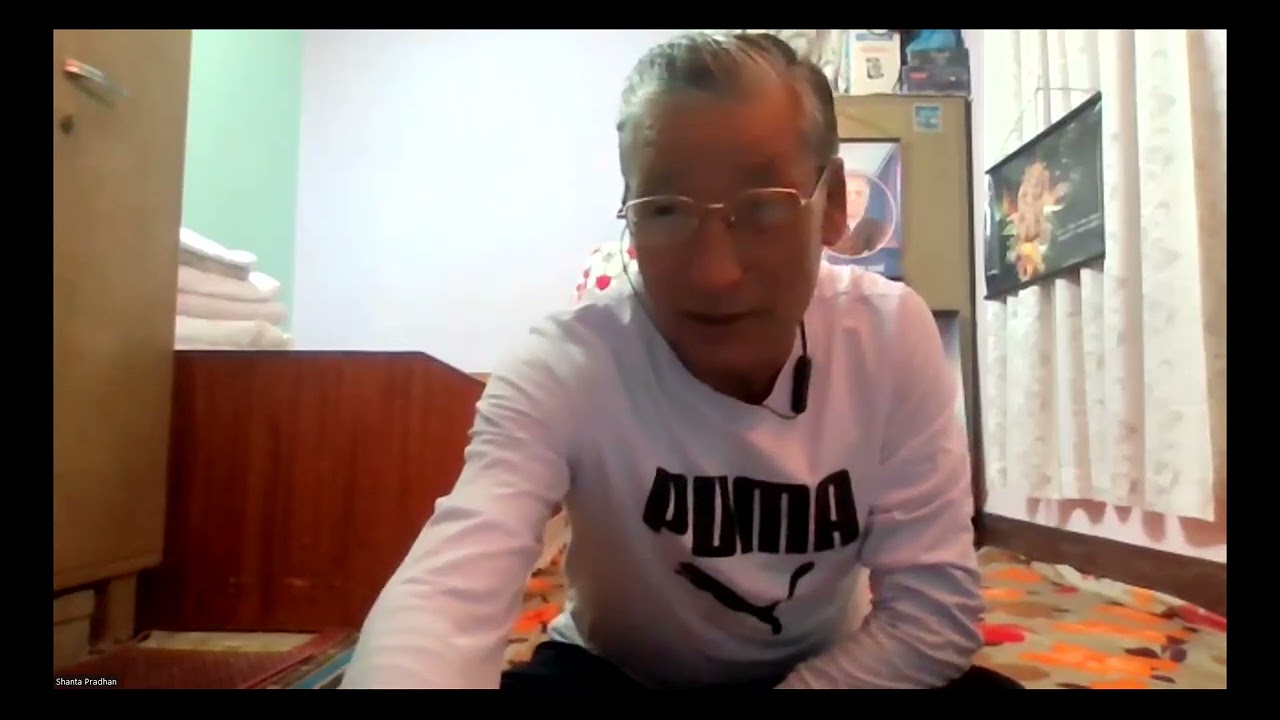 नव जीवन ध्यान बिधि (Nawa Jeevan Dhyan Bidhi)/Shanta-121