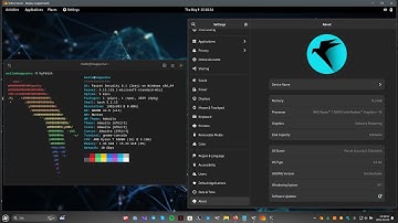 ParrotSeC 6 or ParrotOS 6 - How to install Gnome Desktop via Windows 11 - WSL - GWSL - YouTube 2024
