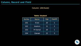 Class 12 Computer Science Chapter 4 | Working With Databases in Python