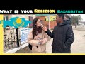 Whats your religion kazakhstan 