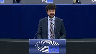 Intervento in Plenaria di Brando Benifei, capodelegazione eurodeputati pd, sulla libertà dei media e libertà di espressione in Algeria, il caso del giornalista Ihsane El Kadi.