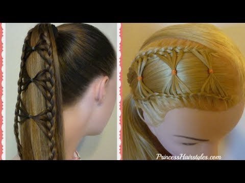 2-adorable-hairstyles-using-the-bow-tie-braid