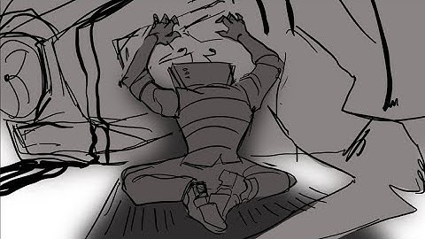 Are you God enough? [post war] Hazbin Hotel Animatic