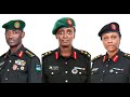 BABEREWE CYANE ABACOLONEL 7 B ABAGORE BAMBAYE AMAPETI MASHYA HAMWE NA GENERAL MUBARAK MUGANGA BABEREWE CYANE ABACOLONEL 7 B ABAGORE BAMBAYE AMAPETI MASHYA HAMWE NA GENERAL MUBARAK MUGANGA