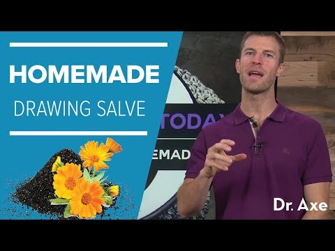 Homemade Drawing Salve Recipe (And Its Benefits!)