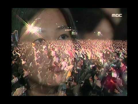 An Chi-hwan - Evergreen Tree, 안치환 - 상록수, MBC College Musicians Festival 19961019