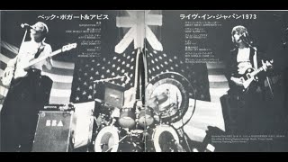 BECK, BOGERT \u0026 APPICE - Live at Koseinenkin Hall, Osaka, 1973 - Medley