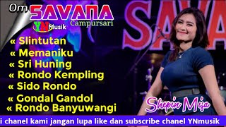 Savana Campursari full album