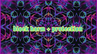ԋαɾɱσɳყ✬⊱ block harm + spiritual protection + self-affirmation MEGA subliminal ❁ listen once ⊷❊ 𝒬𝒮