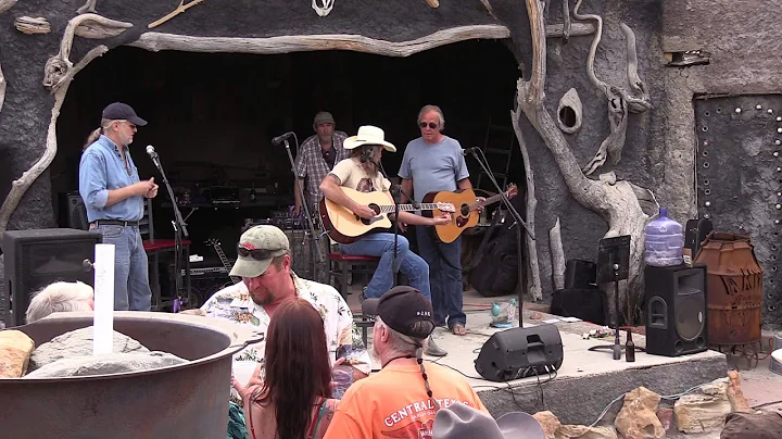 La Kiva - Celebration of Glenn Felts' Life - Georg...