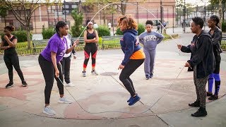 How the jump rope got its rhythm | Small Thing Big Idea, a TED series