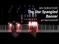 USA National Anthem The Star Spangled Banner Arr Rachmaninoff USA National Anthem The Star Spangled Banner Arr Rachmaninoff