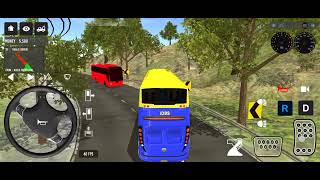 🤩 Euro coach bus simulator ll New coach bussimulator part-3 Android gameplay screenshot 4