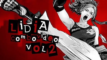 [Tekken7] 200 Damage No Reset/Rage/CH: Lidia Combo Exhibition Vol. 2