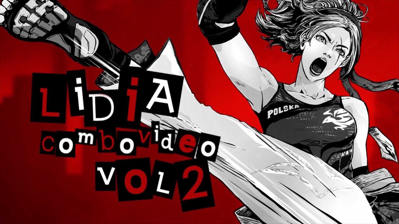 [Tekken7] 200 Damage No Reset/Rage/CH Lidia Combo Exhibition Vol. 2